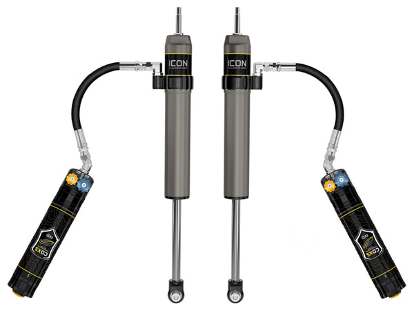 ICON 22-24 Toyota Tundra 3.5in Rear 2.5 Series Shocks VS CDXS RR - Pair