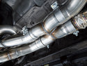 AWE 2024+ Ford Ranger Raptor 3.0L Switchpath Cat-Back Exhaust - Chrome Silver Tips