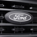 Putco Ford F-150 Front Emblem - With camera cutout (No Spray washer)