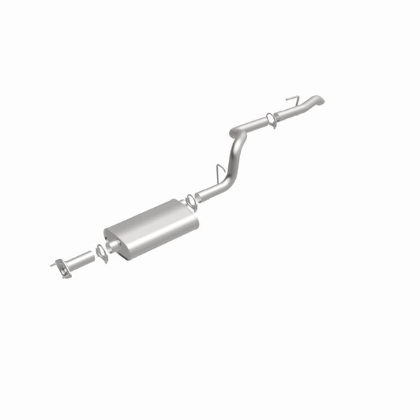 MagnaFlow BRE Exhaust Kit 96-01 Jeep Cherokee