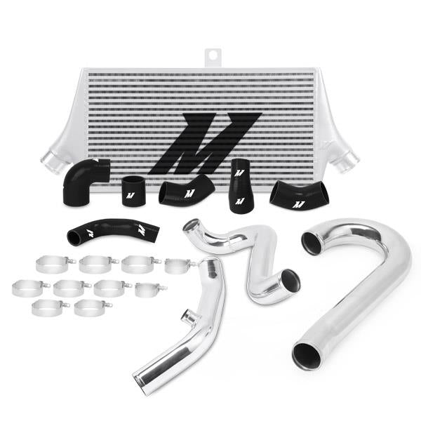 Mishimoto 2011-2014 Ford F-150 EcoBoost Intercooler - Silver