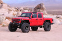 Fabtech 2020 Jeep Gladiator JT 6 Cyl 4WD 3in Rear Dirt Logic 2.25 Reservoir Shock Absorber
