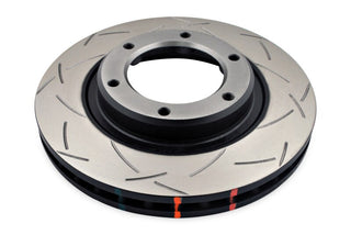 DBA 96-97 Lexus LX 450 / 8/92+ Toyota Landcruiser 80 Series Front Slotted 4000 Series Rotor