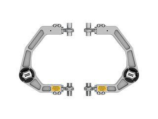 ICON 21-23 Ford F150 Billet Front Upper Control Arms DJ Pro Kit