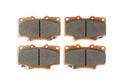 DBA 91-96 Toyota Land Cruiser XP650 Front Brake Pads