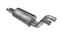 Corsa 2017-2020 Ford F-150 Raptor Super Cab / Super Crew Cab 3.5L V6 X-Pipe