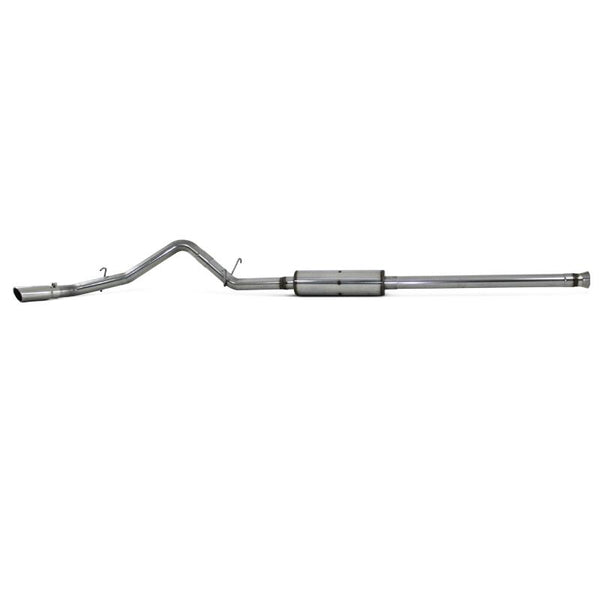 MBRP 11-13 Chevy 1500 Silverado/GMC Sierra 6.2L V8 3.5in Cat Back Single Side Exhaust T409