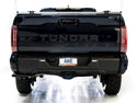 AWE Tuning 0FG Exhaust for 3rd Gen Toyota Tundra - Dual Diamond Black Tips