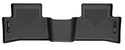 Husky Liners 22-25 Toyota Corolla Cross WeatherBeater 2nd Seat Black Floor Liners