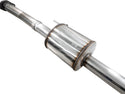 AWE Tuning 21-25 Ford F150 (14th Gen Reg Cab) Cat-Back Exhaust - 4.5in Dual Side Exit Chrome Tips