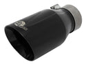 aFe Rebel Series 3in 409 SS Cat-Back Exhaust w/ Black Tips 17-20 Ford F-250/F350 V8 6.2L/7.3L