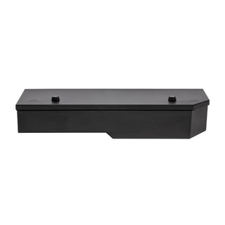 Tuffy Underseat Lockbox 2/3 Length W/ Combo Lock For Chevrolet Silverado & Gmc Sierra