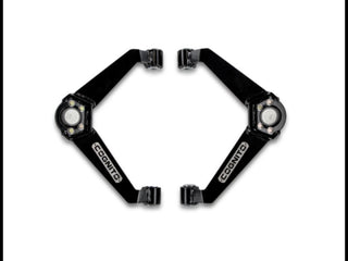 Cognito 01-13 Chevy/GMC Silverado/Sierra 2500/3500 HD 2WD/4WD Ball Joint SM Series UCA Kit
