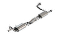 Borla 25-26 RAM 1500 RHO 3.0L V6 3in S-Type Exhaust Mid-Section - 145.1in WB