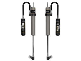 ICON 2007+ Toyota Tundra RXT Rear 2.5 Series Shocks VS RR - Pair