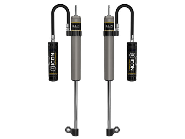 ICON 2007+ Toyota Tundra RXT Rear 2.5 Series Shocks VS RR - Pair