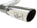 aFe MACH Force XP Exhaust Cat-Back SS-409 07-09 Toyota Tundra V8-5.7L w/ Polished Tip