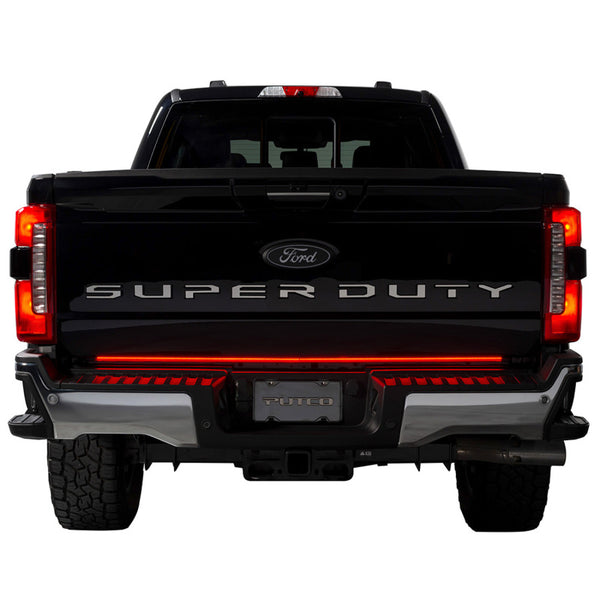 Putco 23-24 Ford SuperDuty F-250/F-350/F-450 60in Direct Fit Blade Kit w/Plug & Play-Factory Halogen