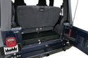 Tuffy Long Drawer Black