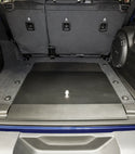 Tuffy 2019+ Jeep Wrangler 4Door Cubby Cover W/ Combo Lock