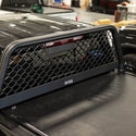 Putco 20-24 Chevrolet Silverado 1500 / 20-24 GMC Sierra 1500 Boss Headache Rack - Black