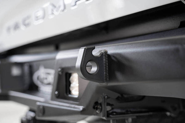Addictive Desert Designs 16-19 Toyota Tacoma Stealth Fighter Rear Bumper w/ Backup Sensor Cutouts