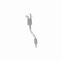 BRExhaust 08-17 Toyota Sequoia Exhaust Kit