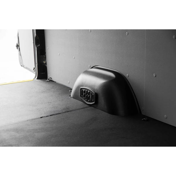 Legend Fleet Solutions Van Wheel Well Covers For 2007-24 Mercedes Sprinter Van