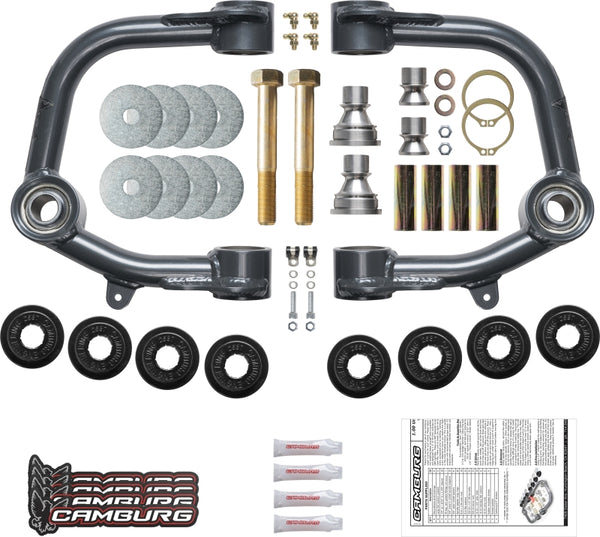 Camburg Toyota Tundra 2WD/4WD 00-06 1in Performance Uniball Upper Arms