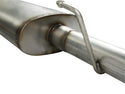 aFe MACH Force XP Exhausts Cat-Back SS-409 EXH CB Toyota Tundra 10-11 V8-5.7L 145.7 WB (pol tip)