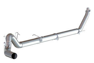 MBRP 1994-2002 Ram 2500/3500 5.9 5in AL Turbo Back Side Exit w/o Muffler