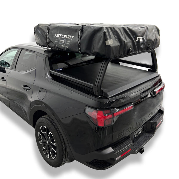 Putco 22-23 Hyundai Santa Cruz 4Ft 3In Venture TEC Rack System