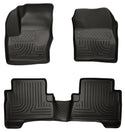 Husky Liners 2013 Ford Escape WeatherBeater Combo Black Floor Liners