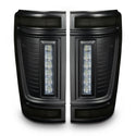 Oracle Lighting 21-24 Ford F-150 (Black Series) Flush Style LED Tail Lights