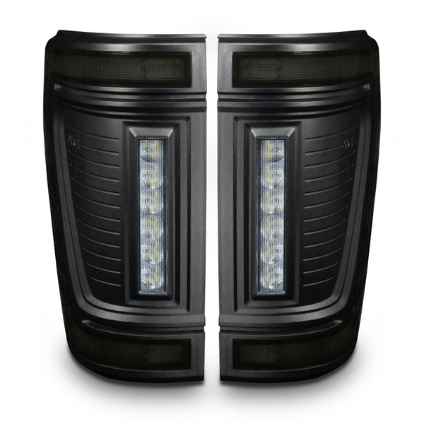 Oracle Lighting 21-24 Ford F-150 (Black Series) Flush Style LED Tail Lights