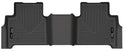 Husky Liners 22-25 Jeep Grand Cherokee WeatherBeater 2nd Seat Black Floor Liners