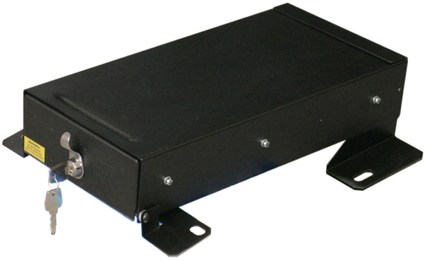 Tuffy Jeep Wrangler Underseat Drawer Nonflip Seat W/ Keyed Lock
