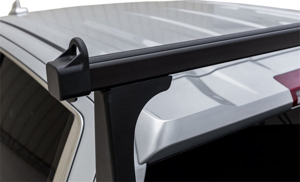 Access ADARAC Aluminum Pro Series 2020+ GM 2500/3500 6ft 8in Bed Truck Rack - Matte Black