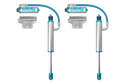 King Shocks 2005+ Toyota Tacoma (6 Lug) Rear 2.5 Dia Remote Reservoir Shock w/Adjuster (Pair)