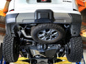 aFe 24-26 Lexus GX550 V6 Vulcan Series SS Cat-back Exhaust