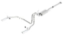 Borla 11-14 Ford F-150 5.0L AT 2/4WD Aggressive ATAK SS Catback Exhaust