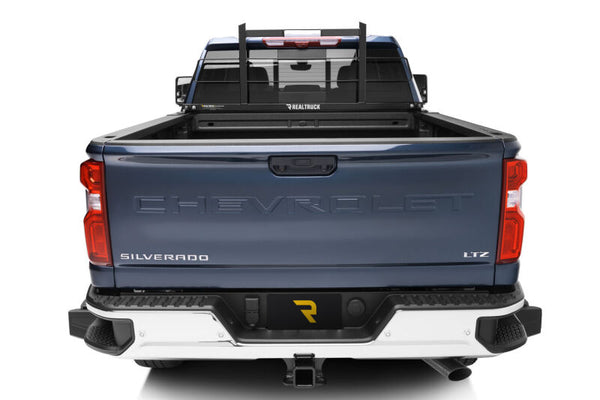BackRack 07-18 Sierra LD/HD / 04-23 F150 / 08-23 Tundra Original Rack Frame Only Requires Hardware
