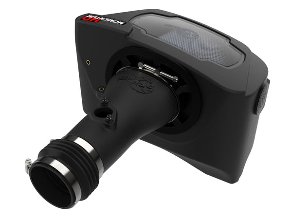 aFe Momentum HD Cold Air Intake System w/ Pro 10R Filter 2022 Toyota Land Cruiser V6-3.3L (td)
