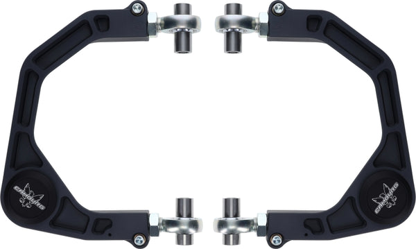 Camburg Toyota 22-23 Landcruiser 300 / 22-23 LX600 KINETIK V2 Perf Billet Uniball Upper Arms