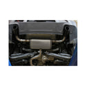 Flowmaster 14-22 Jeep Cherokee 3.2L FlowFX Cat-Back Exhaust System