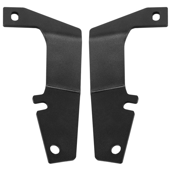 Rigid Industries 10-20 Toyota 4Runner A-Pillar Light Kit w/D-SS Flood