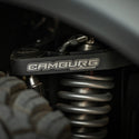 Camburg Ford Bronco 21-23 KINETIK V2 Performance Billet Uniball Upper Arms