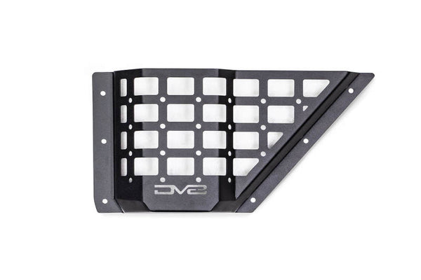DV8 Offroad 21-23 Ford Bronco Front Door Pocket Molle Panels