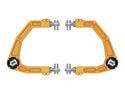 ICON 2024 Toyota Tacoma Billet Upper Control Arm w/ Delta Joint Pro - Gold Anodized