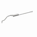 MagnaFlow BRE Exhaust Kit 95-00 Toyota Tacoma 2.7L